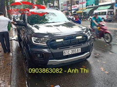 MẶT GALANG ĐỘ RANGER WILDTRAK 2018