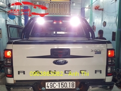 ĐÈN LED CREE MỸ TRỢ SÁNG XE BÁN TẢI