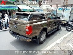 Tổng Hợp Các Mẫu Nắp Thùng Xe Bán Tải Ford Ranger Hot Nhất Năm 2025