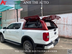 Tổng Hợp Các Mẫu Nắp Thùng Xe Bán Tải Ford Ranger Hot Nhất Năm 2025