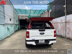 Tổng Hợp Các Mẫu Nắp Thùng Xe Bán Tải Ford Ranger Hot Nhất Năm 2025
