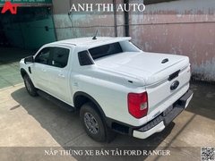 Tổng Hợp Các Mẫu Nắp Thùng Xe Bán Tải Ford Ranger Hot Nhất Năm 2025