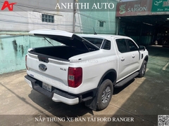 Tổng Hợp Các Mẫu Nắp Thùng Xe Bán Tải Ford Ranger Hot Nhất Năm 2025