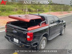 Tổng Hợp Các Mẫu Nắp Thùng Xe Bán Tải Ford Ranger Hot Nhất Năm 2025