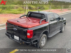 Tổng Hợp Các Mẫu Nắp Thùng Xe Bán Tải Ford Ranger Hot Nhất Năm 2025