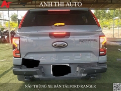 Tổng Hợp Các Mẫu Nắp Thùng Xe Bán Tải Ford Ranger Hot Nhất Năm 2025