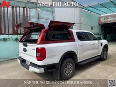 Tổng Hợp Các Mẫu Nắp Thùng Xe Bán Tải Ford Ranger Hot Nhất Năm 2025