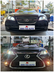 Nâng đời Lexus Es 2006 lên đời 2017 màu đen