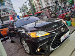 Nâng đời Lexus Es 2006 lên đời 2017 màu đen
