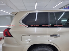 Nâng đời Lexus LX570 2008 up to 2021 full ngoại thất đổi màu toàn diện tỉ lệ 1:1