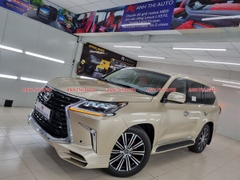 Nâng đời Lexus LX570 2008 up to 2021 full ngoại thất đổi màu toàn diện tỉ lệ 1:1