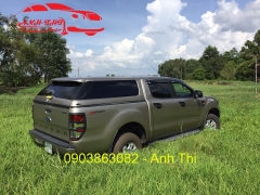 NẮP THÙNG CAO FORD RANGER 2019 KHÔNG ĐÈN