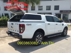 NẮP THÙNG CAO FORD RANGER 2019 KHÔNG ĐÈN