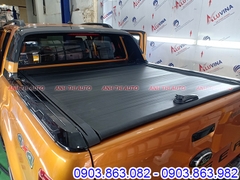 Nắp thùng cuộn cơ gắn Ford Ranger Wildtrak 2021