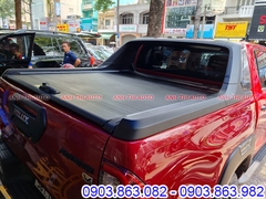 Nắp Thùng Cuộn Xe Toyota Hilux Adventure 2021