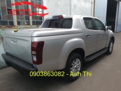 NẮP THÙNG THẤP 45 ĐỘ XE ISUZU D-MAX