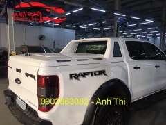 NẮP THÙNG THẤP 45 ĐỘ XE RANGER RAPTOR 2019 | NHẬP THÁI