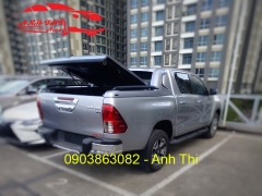 NẮP THÙNG THẤP SCR THÁI XE TOYOTA HILUX 2018