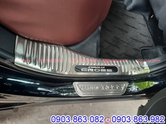 Nẹp bước chân xe Toyota Corolla Cross 2020