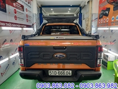 Ốp Bửng Thùng Sau Thái Theo Xe Ford Ranger