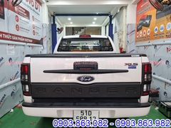 Ốp Bửng Thùng Sau Theo Xe Ford Ranger Bản Nhỏ