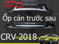 ỐP CẢN TRƯỚC SAU THEO XE HONDA CRV 2019 | MẪU 2