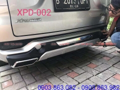 ỐP CẢN TRƯỚC SAU XE MITSUBISHI XPANDER 2019