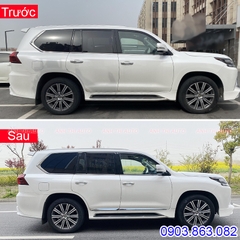 Ốp Hông Cửa Xe Lexus LX570 2016+