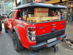 Anh Thi Auto cung cấp nắp thùng xe các loại cho Ford Ranger