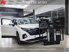 Sàn Carbon Hyundai Custin 2026