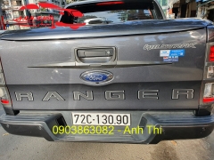 BỘ PHỤ KIỆN TRANG TRÍ CACBON XE FORD RANGER 2019