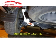 THANH GIẰNG GẦM FORTUNER 2007-2014