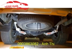 THANH GIẰNG GẦM FORTUNER 2007-2014