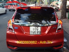 VIỀN ĐÈN TRƯỚC SAU XE HONDA JAZZ 2018 THÁI