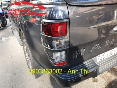BỘ PHỤ KIỆN TRANG TRÍ CACBON XE FORD RANGER 2019