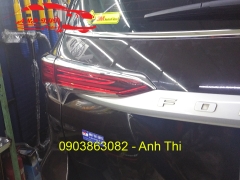 VIỀN ĐÈN SAU XE FORTUNER 2018 | FITT THÁI