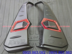 ỐP VIỀN ĐÈN SAU THEO XE TOYOTA HILUX 2019 HÀNG THÁI