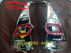 ỐP VIỀN ĐÈN SAU THEO XE TOYOTA HILUX 2019 HÀNG THÁI