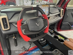 Đồ Chơi Độ Xe VinFast VF3 Chính Hãng