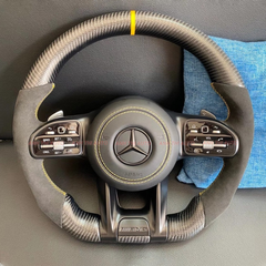 Vô lăng Mercedes Benz dòng C E GLC GLS,...