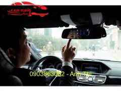 CAMERA GƯƠNG HÀNH TRÌNH TRƯỚC SAU WEBVISION M39