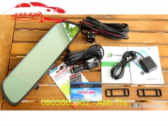 CAMERA GƯƠNG HÀNH TRÌNH TRƯỚC SAU WEBVISION M39