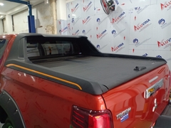 Độ đẹp cho Mitsubishi Triton 2020