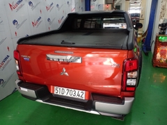 Độ đẹp cho Mitsubishi Triton 2020