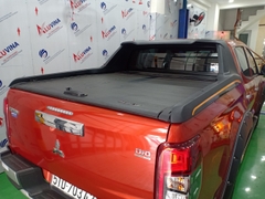 Độ đẹp cho Mitsubishi Triton 2020