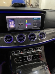 Độ Led Nội Thất Cho Mercedes E-Class 2019