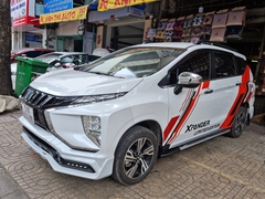BODY KIT XE MITSUBISHI XPANDER 2019 | MẪU RBS THÁI