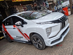 BODY KIT XE MITSUBISHI XPANDER 2019 | MẪU RBS THÁI