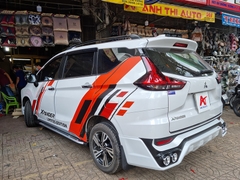 BODY KIT XE MITSUBISHI XPANDER 2019 | MẪU RBS THÁI