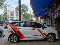 BODY KIT XE MITSUBISHI XPANDER 2019 | MẪU RBS THÁI